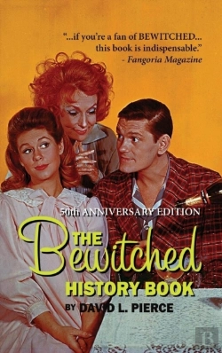 Bertrand.pt - The Bewitched History Book - 50th Anniversary Edition (Hardback0