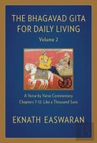 The Bhagavad Gita For Daily Living, Volume 2