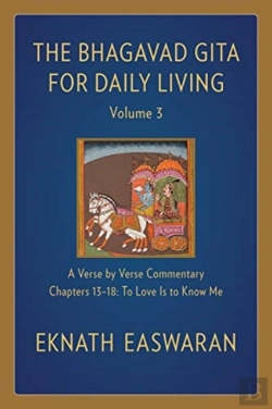 Bertrand.pt - The Bhagavad Gita For Daily Living, Volume 3