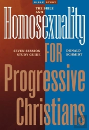 The Bible And Homosexuality For Progressive Christians