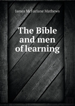 Bertrand.pt - The Bible And Men Of Learning