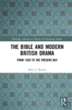 Bertrand.pt - The Bible And Modern British Drama