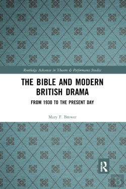 Bertrand.pt - The Bible And Modern British Drama