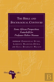 The Bible And Sociological Contours