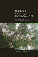 The Bible And The Environment