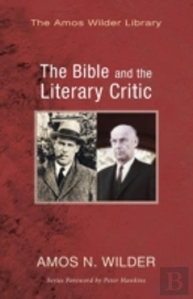 The Bible And The Literary Critic
