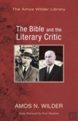 Bertrand.pt - The Bible And The Literary Critic