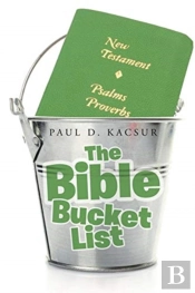 The Bible Bucket List
