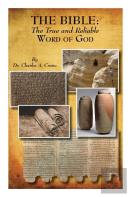 The Bible