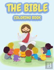 The Bible Coloring Book