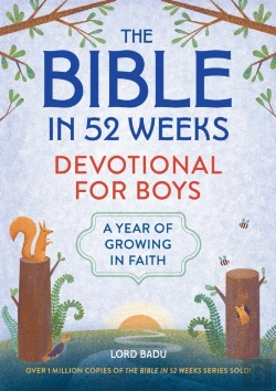 Bertrand.pt - The Bible In 52 Weeks Devotional For Boys