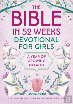 Bertrand.pt - The Bible In 52 Weeks Devotional For Girls
