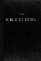 The Bible In India