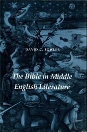 The Bible In Middle English Literature