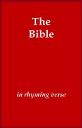 The Bible In Rhyming Verse