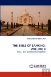 The Bible Of Banking