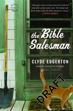 Bertrand.pt - The Bible Salesman: A Novel