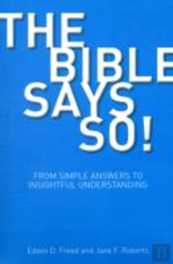 Bertrand.pt - The Bible Says So!