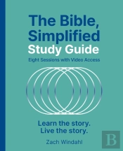 The Bible, Simplified Study Guide Plus Streaming Video