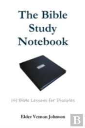 The Bible Study Notebook