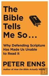 The Bible Tells Me So