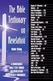 The Bible Textionary On Revelation