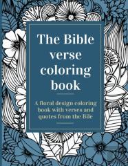 The Bible Verse Coloring Book