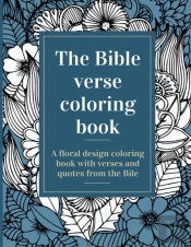 The Bible Verse Coloring Book