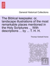 The Biblical Keepsake