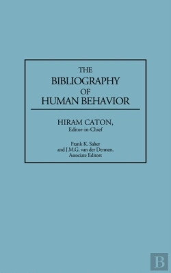 Bertrand.pt - The Bibliography Of Human Behavior