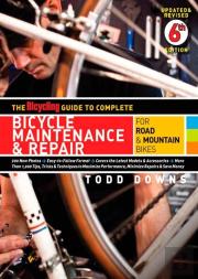 The Bicycling Guide To Complete Bicycle Maintenance & Repair