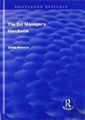 The Bid Manager'S Handbook