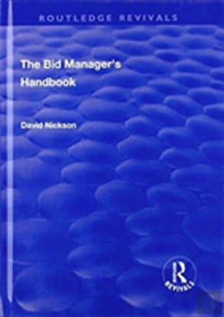 Bertrand.pt - The Bid Manager'S Handbook