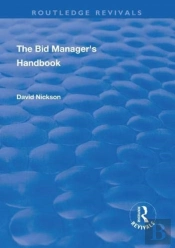 The Bid Manager'S Handbook