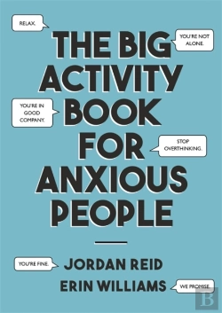 Bertrand.pt - The Big Activity Book For Anxious People