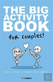 The Big Activity Book For Couples