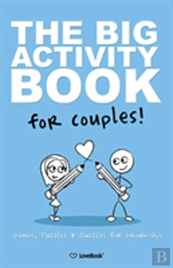 Bertrand.pt - The Big Activity Book For Couples