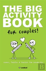 The Big Activity Book For Gay Couples