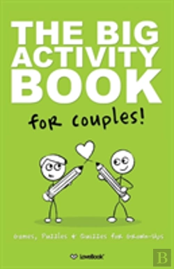 Bertrand.pt - The Big Activity Book For Gay Couples