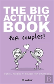 The Big Activity Book For Lesbian Couples