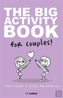 Bertrand.pt - The Big Activity Book For Lesbian Couples
