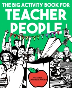 Bertrand.pt - The Big Activity Book For Teacher People