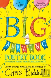 The Big Amazing Poetry Book