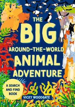 Bertrand.pt - The Big Around-The-World Animal Adventure