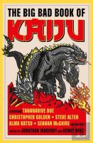 The Big Bad Book Of Kaiju