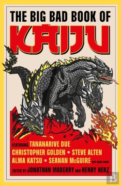 Bertrand.pt - The Big Bad Book Of Kaiju