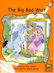 The Big Bad Wolf