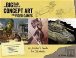 Bertrand.pt - The Big Bad World Of Concept Art For Video Games