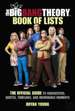 Bertrand.pt - The Big Bang Theory Book Of Lists
