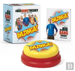 Bertrand.pt - The Big Bang Theory Talking Button